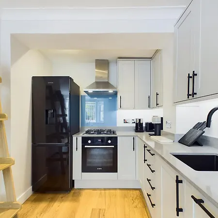 Apartamento Be - The Warwick Avenue Residences Londres