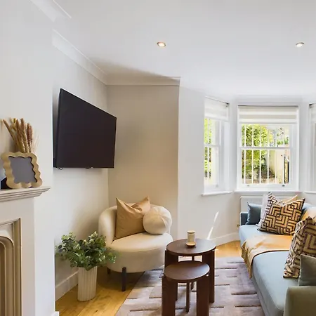 Be - The Warwick Avenue Residences Londres
