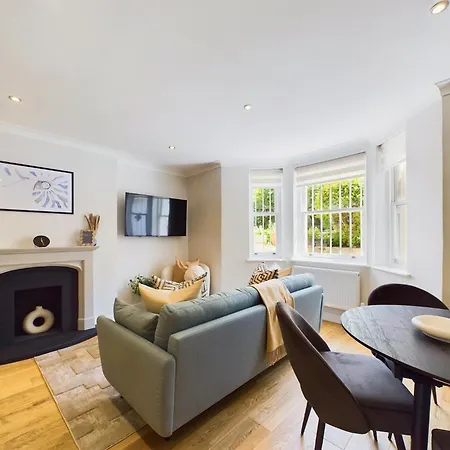 Apartamento Be - The Warwick Avenue Residences Londres