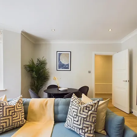 Apartamento Be - The Warwick Avenue Residences