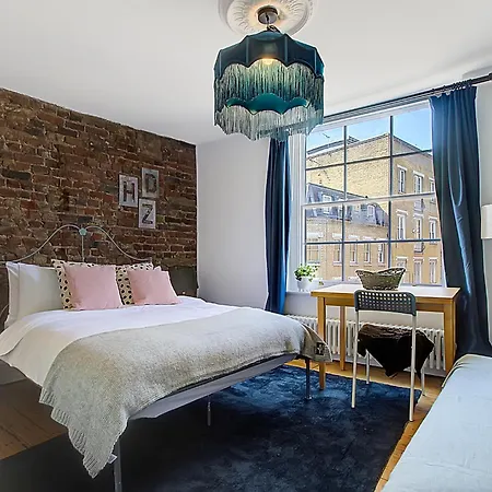 Apartment Old Street Iconic Warehouse Style 4 Bedroom 2 Bath House Prime Location
