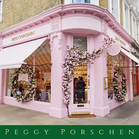 Kings Road Devereux Residences Apartment London