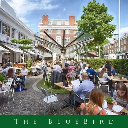 Kings Road Devereux Residences Apartment London