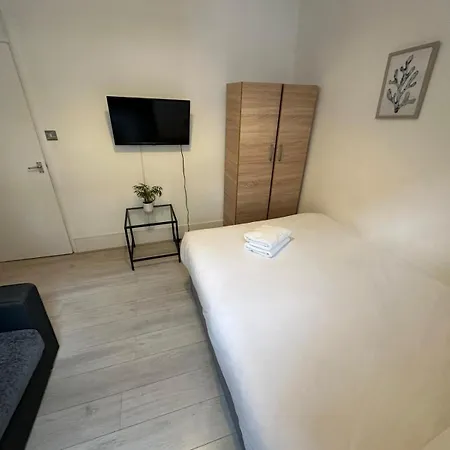 Miles Building Apartment London