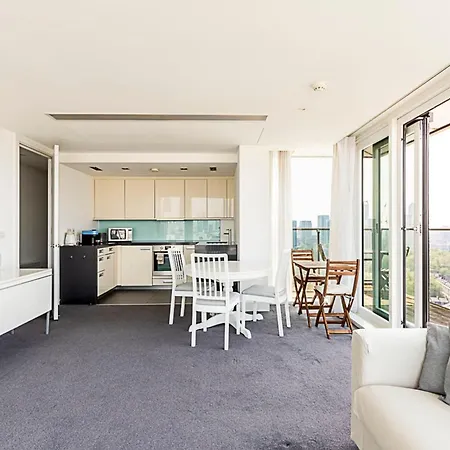 Appartamento Skyline Serenity In Southwark *