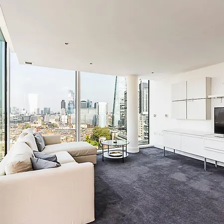 Skyline Serenity In Southwark Appartamento Londra