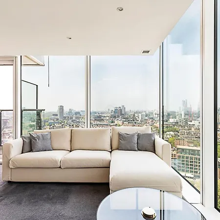Appartamento Skyline Serenity In Southwark *