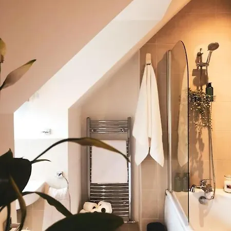 The Sycamore Retreat - Hampstead Apartment