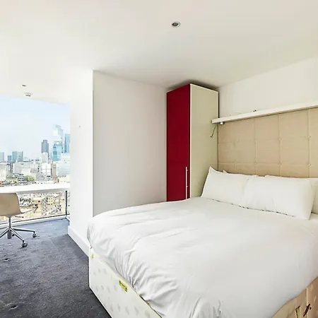 Appartamento Skyline Serenity In Southwark Londra