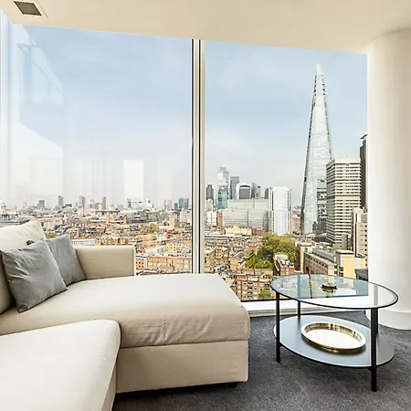 Skyline Serenity In Southwark Appartamento Londra