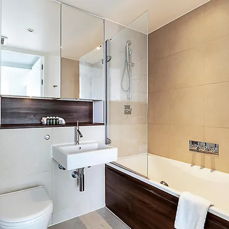 Skyline Serenity In Southwark Appartamento