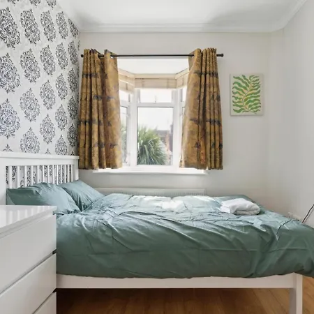 Homestay Luxurious 11 London