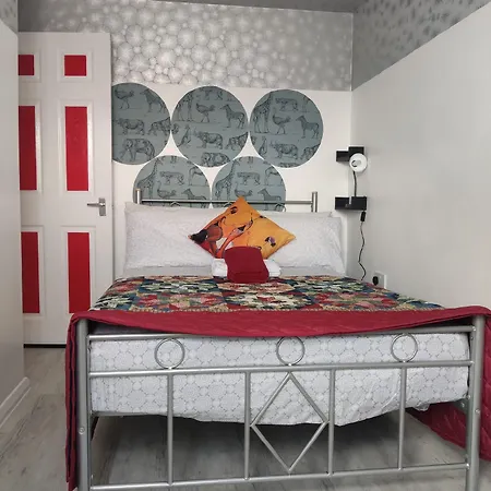 Apartment Captivating 3-bed In