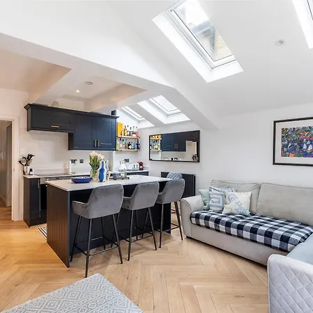 Apartment Luxury Fulham Retreat *
