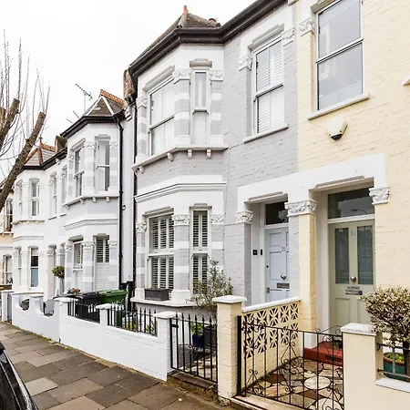 Apartment Luxury Fulham Retreat London