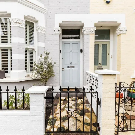 Luxury Fulham Retreat