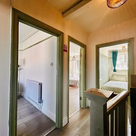 Apartmán Rest Boutique Golders *