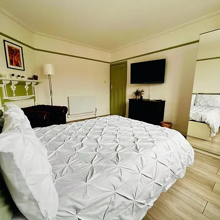 Rest Boutique Golders Apartmán Londýn