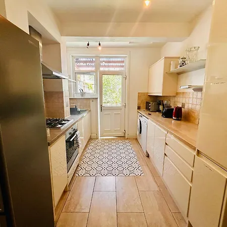 Apartmán Rest Boutique Golders *