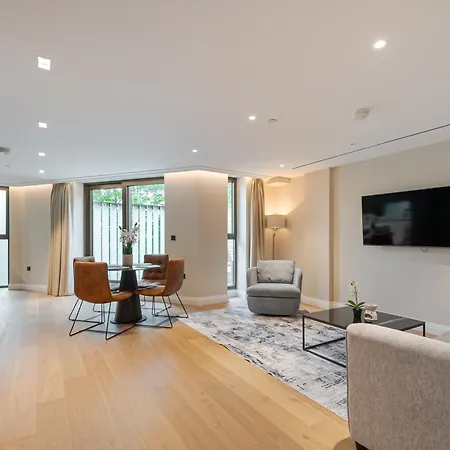 Arcadia Residences - Luxury In Kensington Apartment London