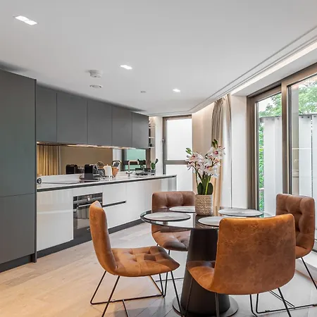Apartment Arcadia Residences - Luxury In Kensington London