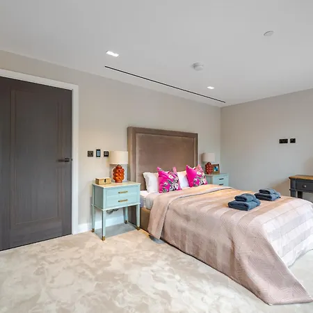 Arcadia Residences - Luxury In Kensington London