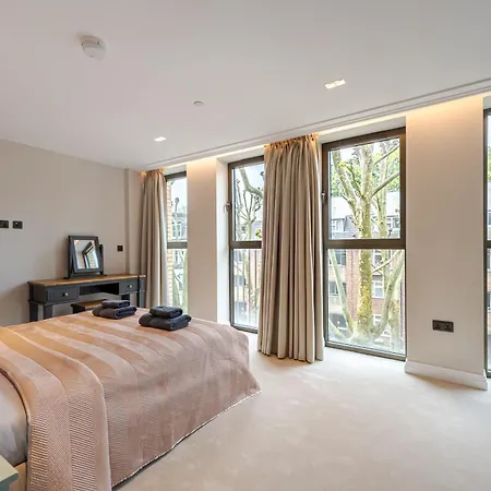 Arcadia Residences - Luxury In Kensington Apartment London
