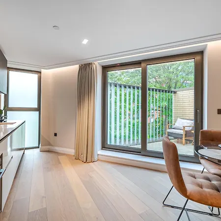 Arcadia Residences - Luxury In Kensington Apartment London