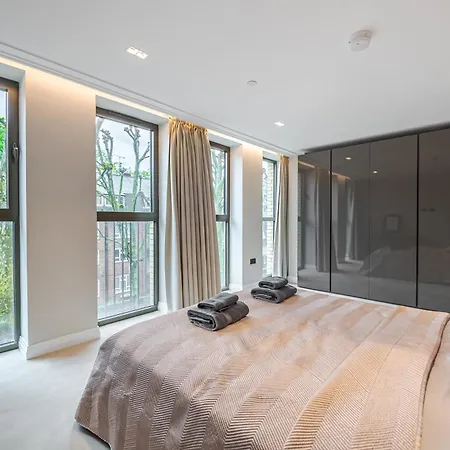 Apartment Arcadia Residences - Luxury In Kensington London