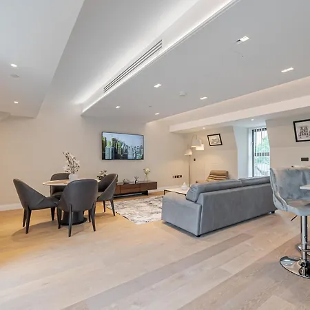 Arcadia Residences - Luxury In Kensington London