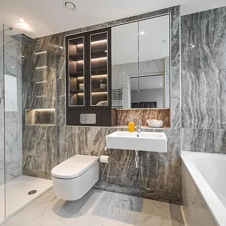 Apartment Arcadia Residences - Luxury In Kensington London