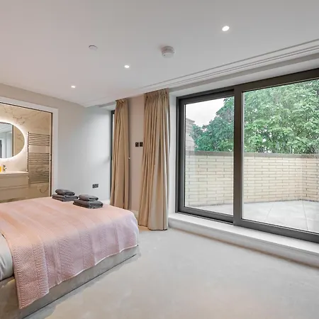 Apartment Arcadia Residences - Luxury In Kensington London