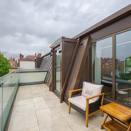 Arcadia Residences - Luxury In Kensington Apartment London