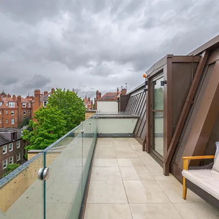 Apartment Arcadia Residences - Luxury In Kensington London