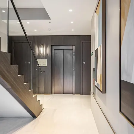 Arcadia Residences - Luxury In Kensington London