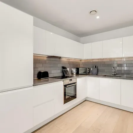 Khayat Homes - The Khalifa - One Bed Luxury London