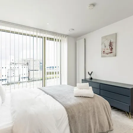 Apartment Khayat Homes - The Khalifa - One Bed Luxury *