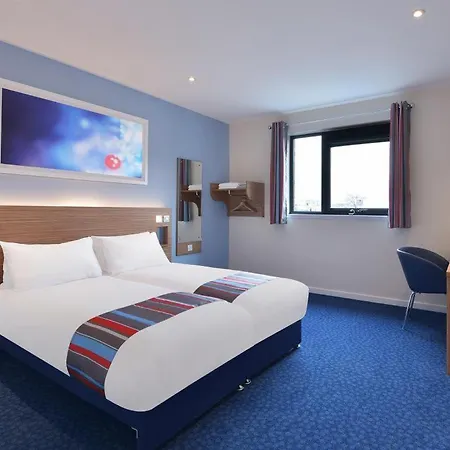 Travelodge Wembley 3*