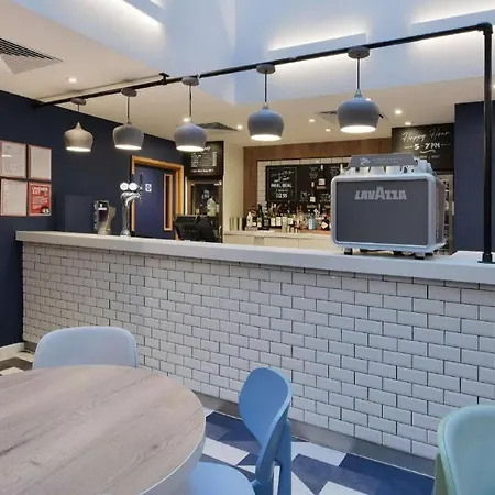 Hotel Travelodge Southwark Londýn