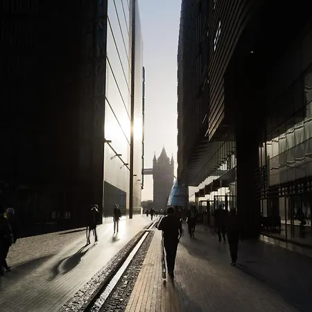 Hilton Tower Bridge Ξενοδοχείο Λονδίνο