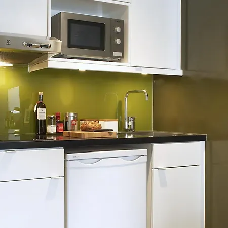 Apart Otel Citadines South Kensington 4*