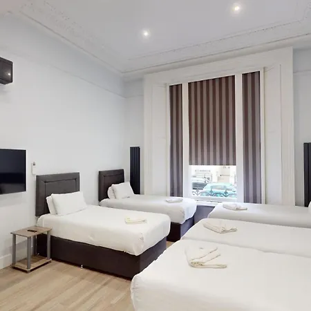 Msk Elite Hotel London