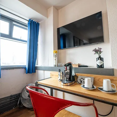 Hostal St Christopher's Shepherd's Bush *