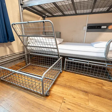 St Christopher's Shepherd's Bush Hostal Londres