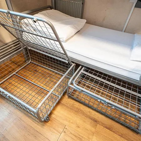 St Christopher's Shepherd's Bush Hostal