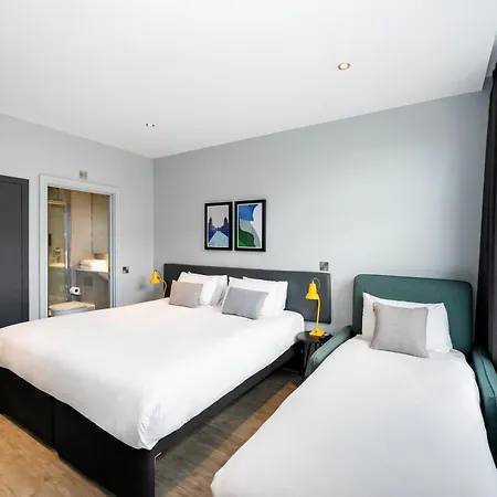 Staycity Greenwich High Road 3*