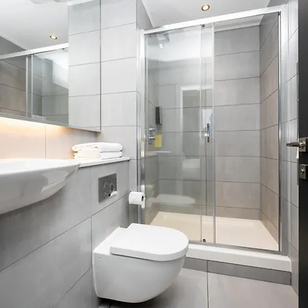 Aparthotel Staycity Greenwich High Road Londen
