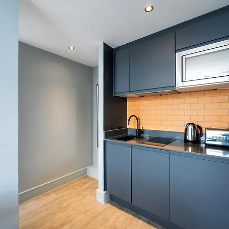 Aparthotel Staycity Greenwich High Road