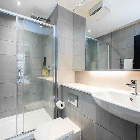 Staycity Greenwich High Road Aparthotel Londen