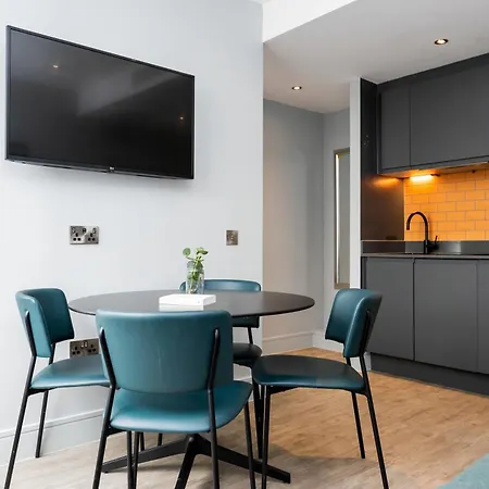 Aparthotel Staycity Greenwich High Road Londen